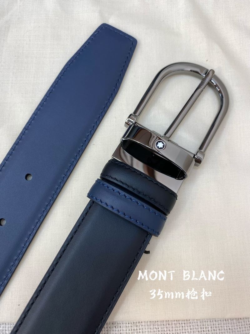 Montblanc Belts